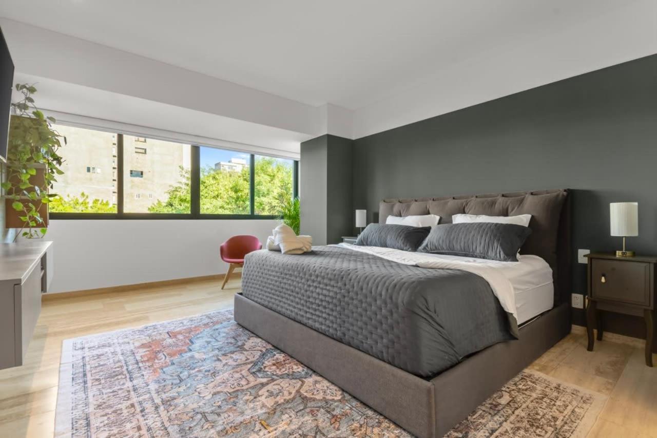 Apartment 23-401 Luxury 2br 2 5baths In Prime Roma Norte