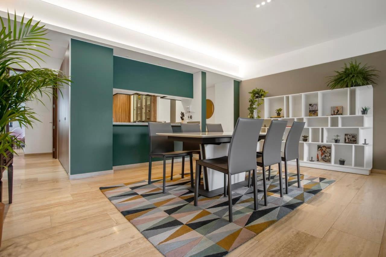 23-401 Luxury 2br 2 5baths In Prime Roma Norte Mexico City