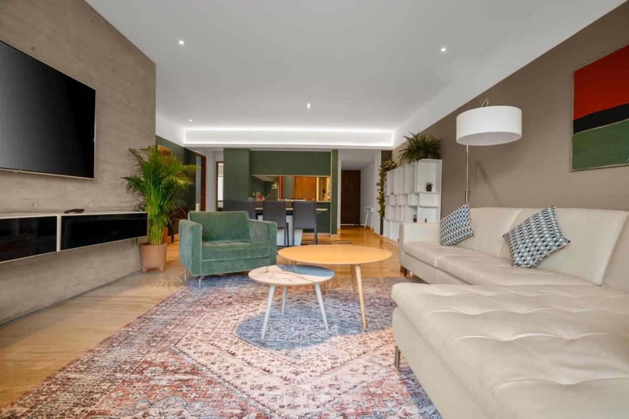 23-401 Luxury 2br 2 5baths In Prime Roma Norte