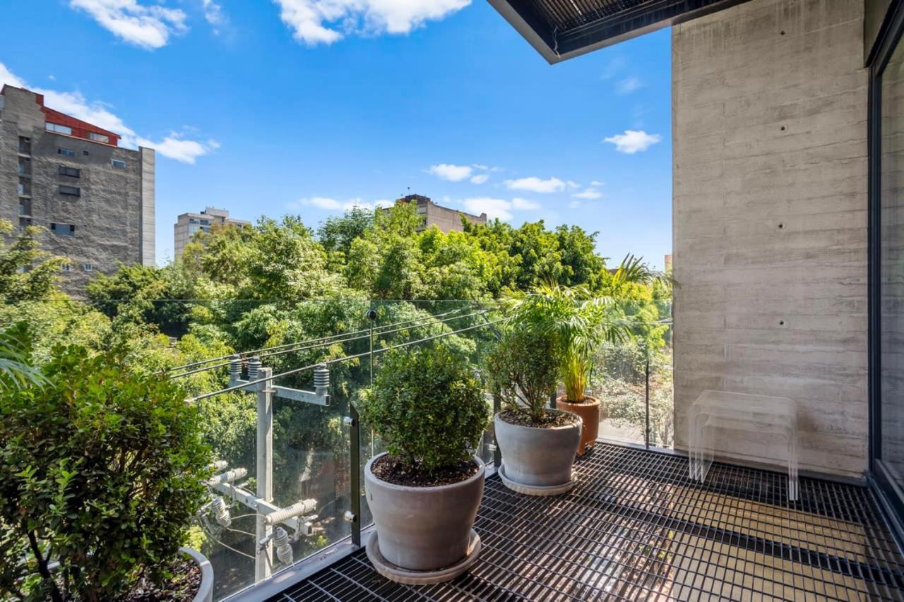 Apartment 23-401 Luxury 2br 2 5baths In Prime Roma Norte *