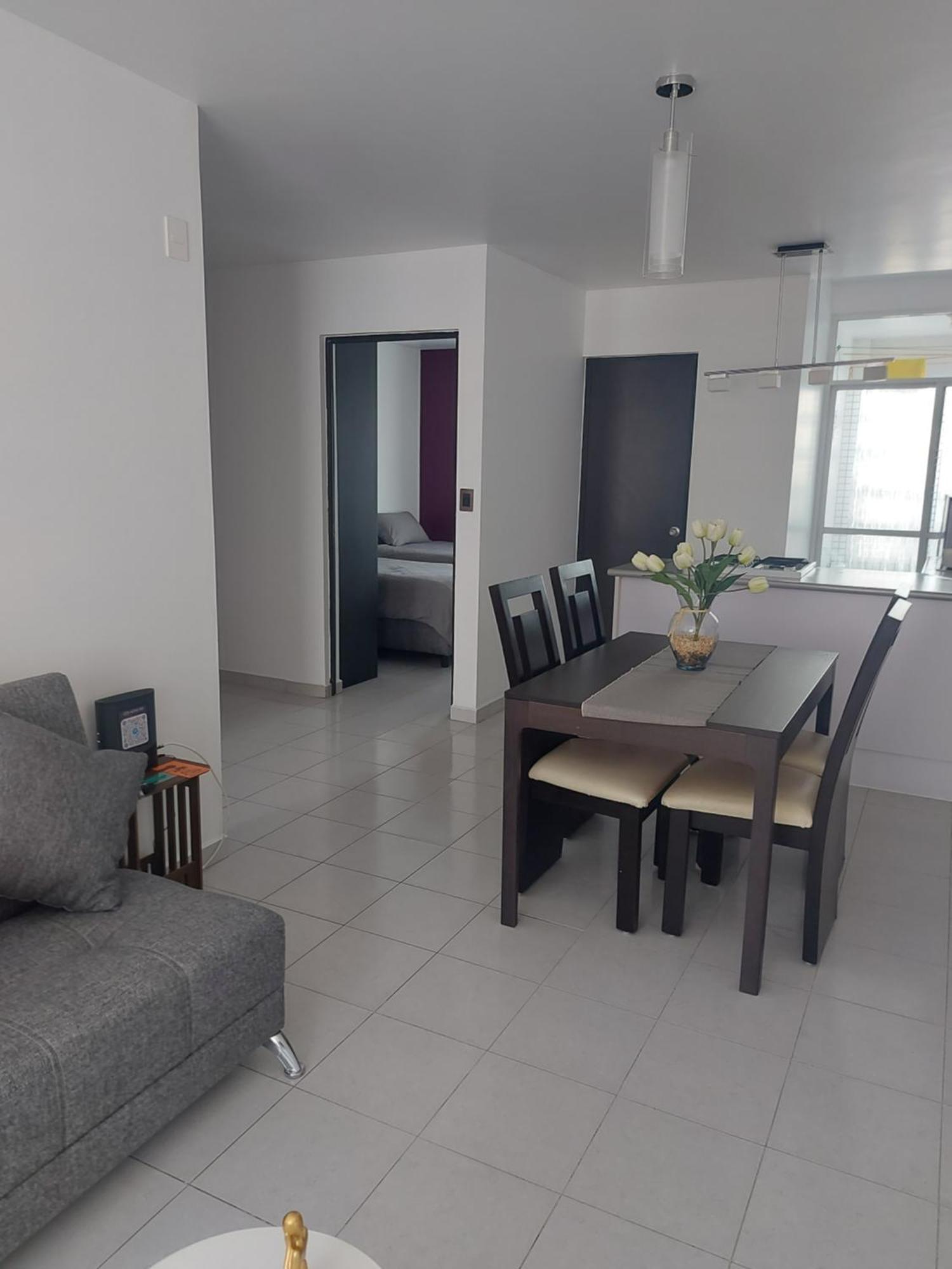 Apartment Depto Estadio Gnp, Aeropuerto, Aut Hnos Rodriguez Mexico City