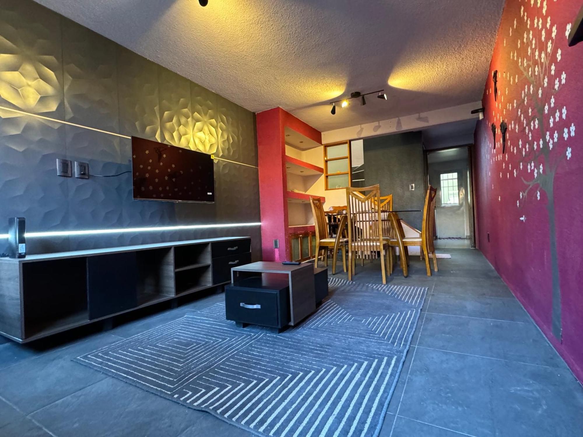 Сasa de vacaciones Contemporary Style House. *