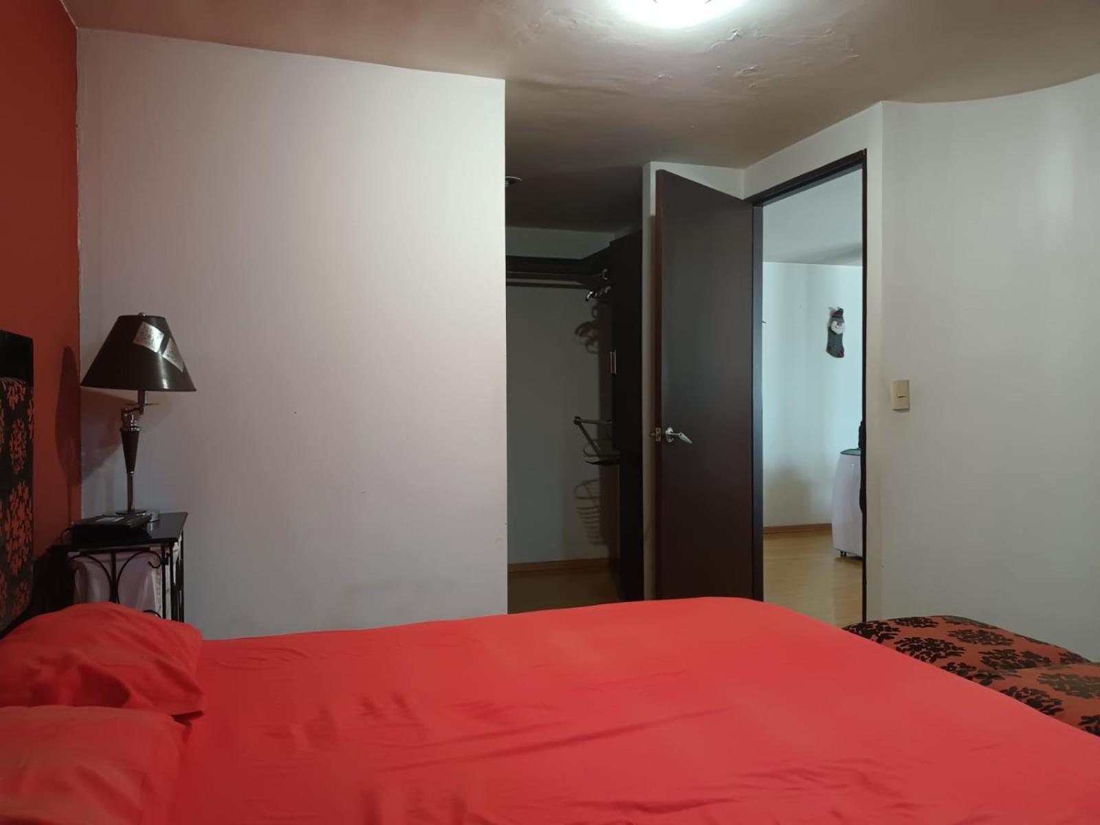 Departamento Centrico Cdmx