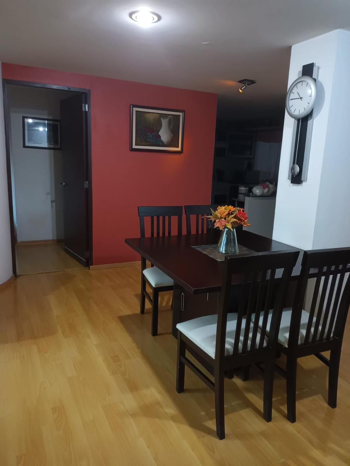 Departamento Centrico Cdmx *