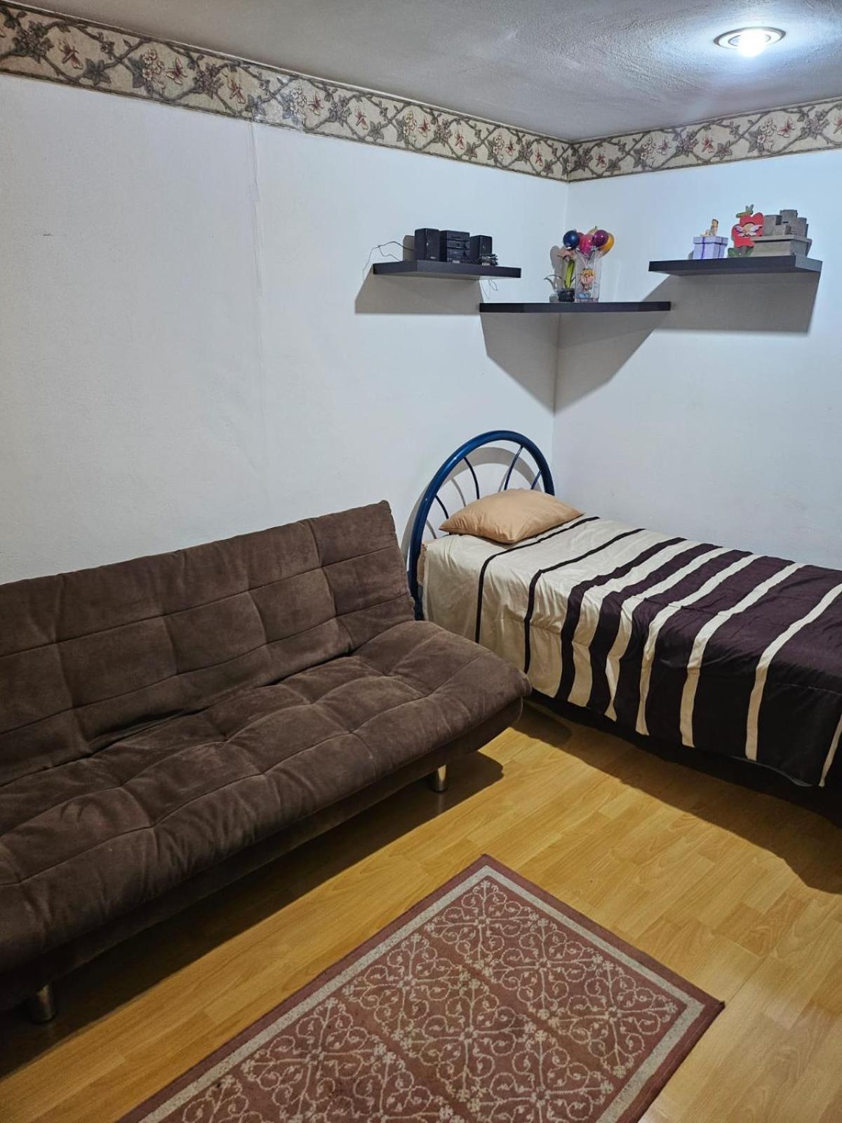Departamento Centrico Cdmx Apartment Mexico City