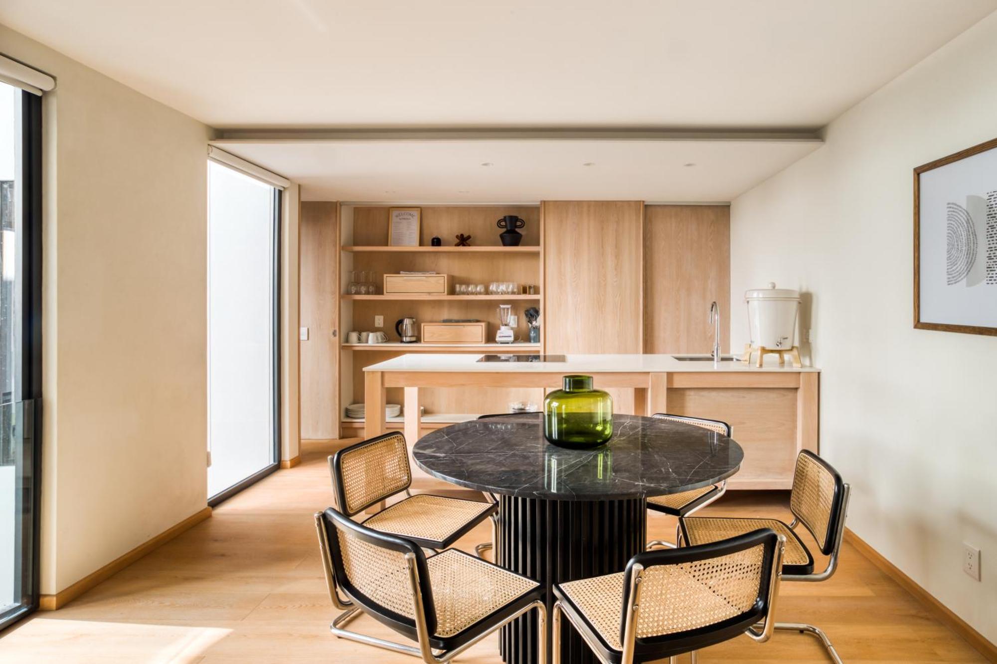 Apartment Ometusco By Mr W Mexico City