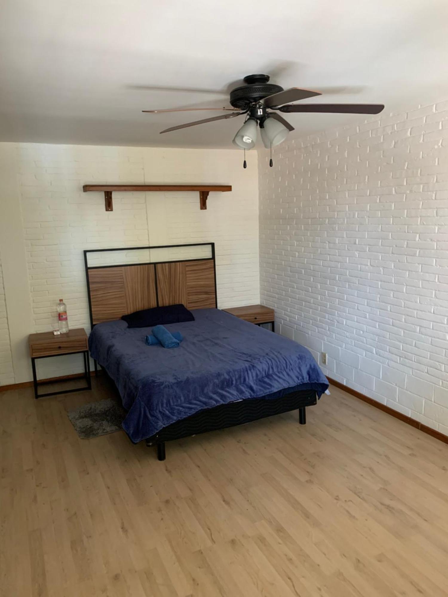 Guest house Living Mexico City