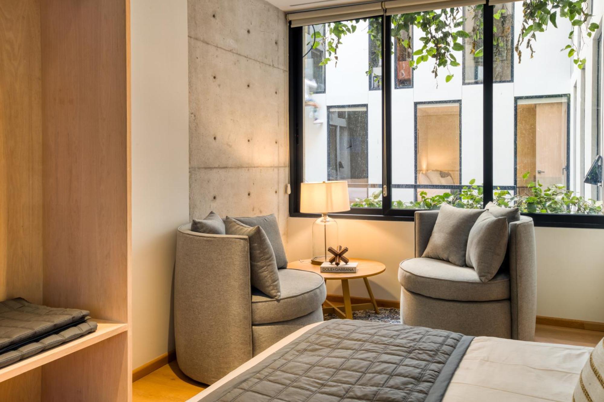 Apartment Ometusco By Mr W Mexico City