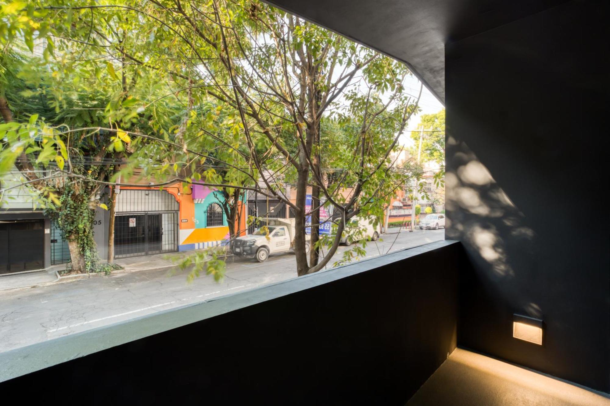 Ometusco By Mr W Apartment Mexico City