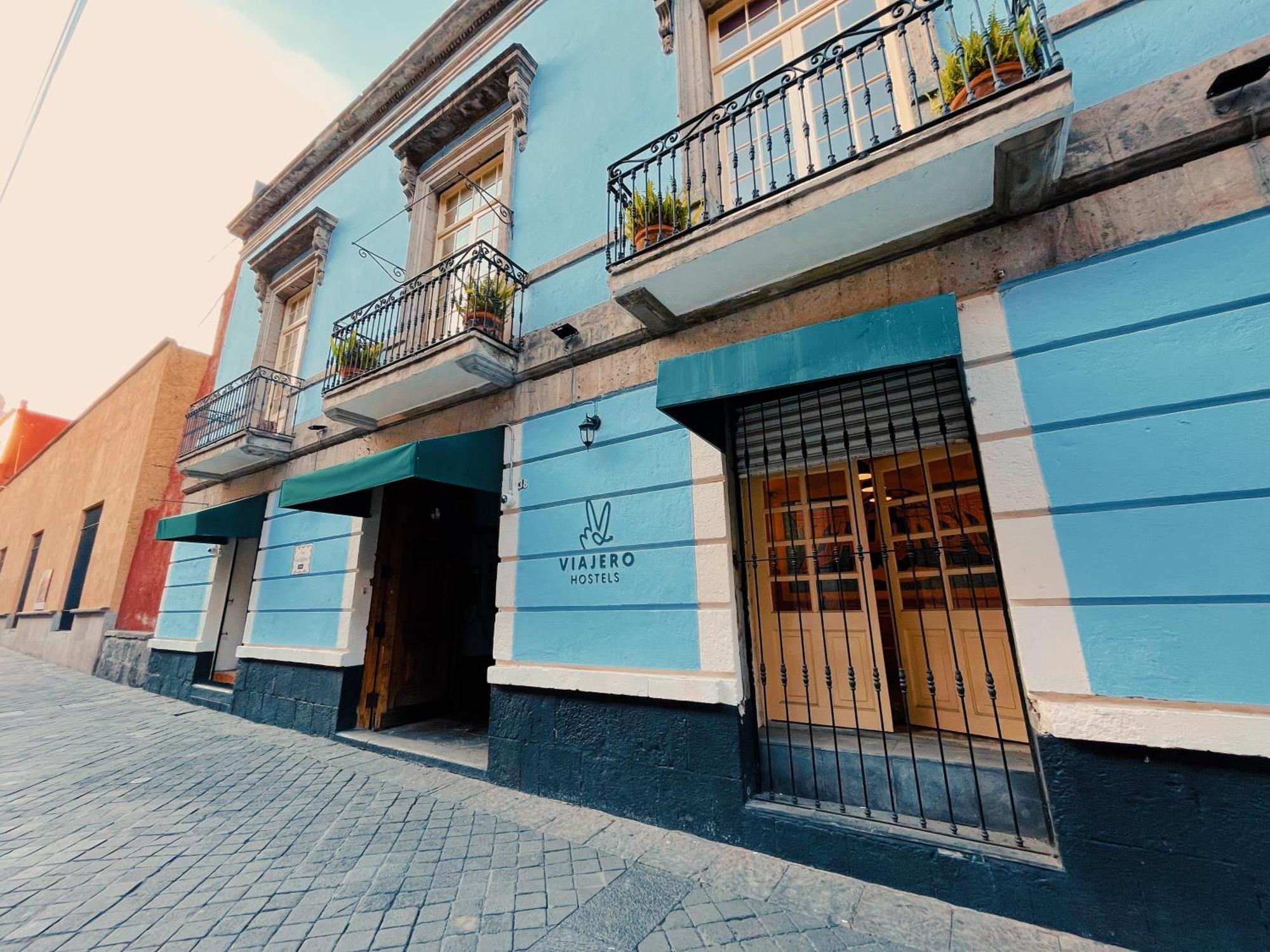 Viajero Cdmx Centro Hotel México DF