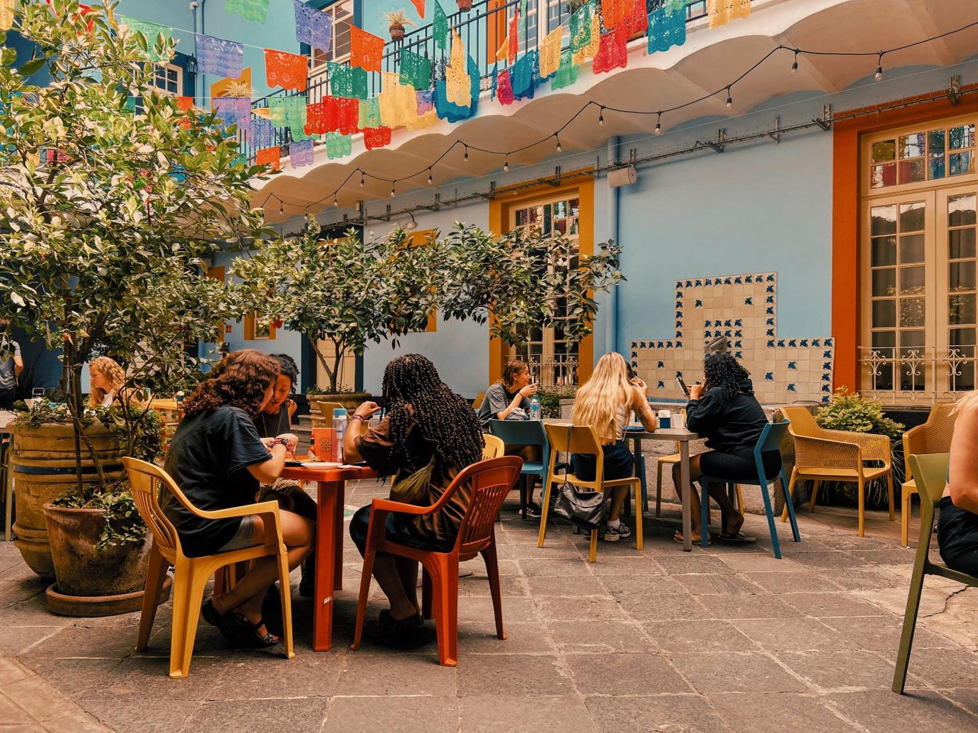 Hotel Viajero Cdmx Centro México DF