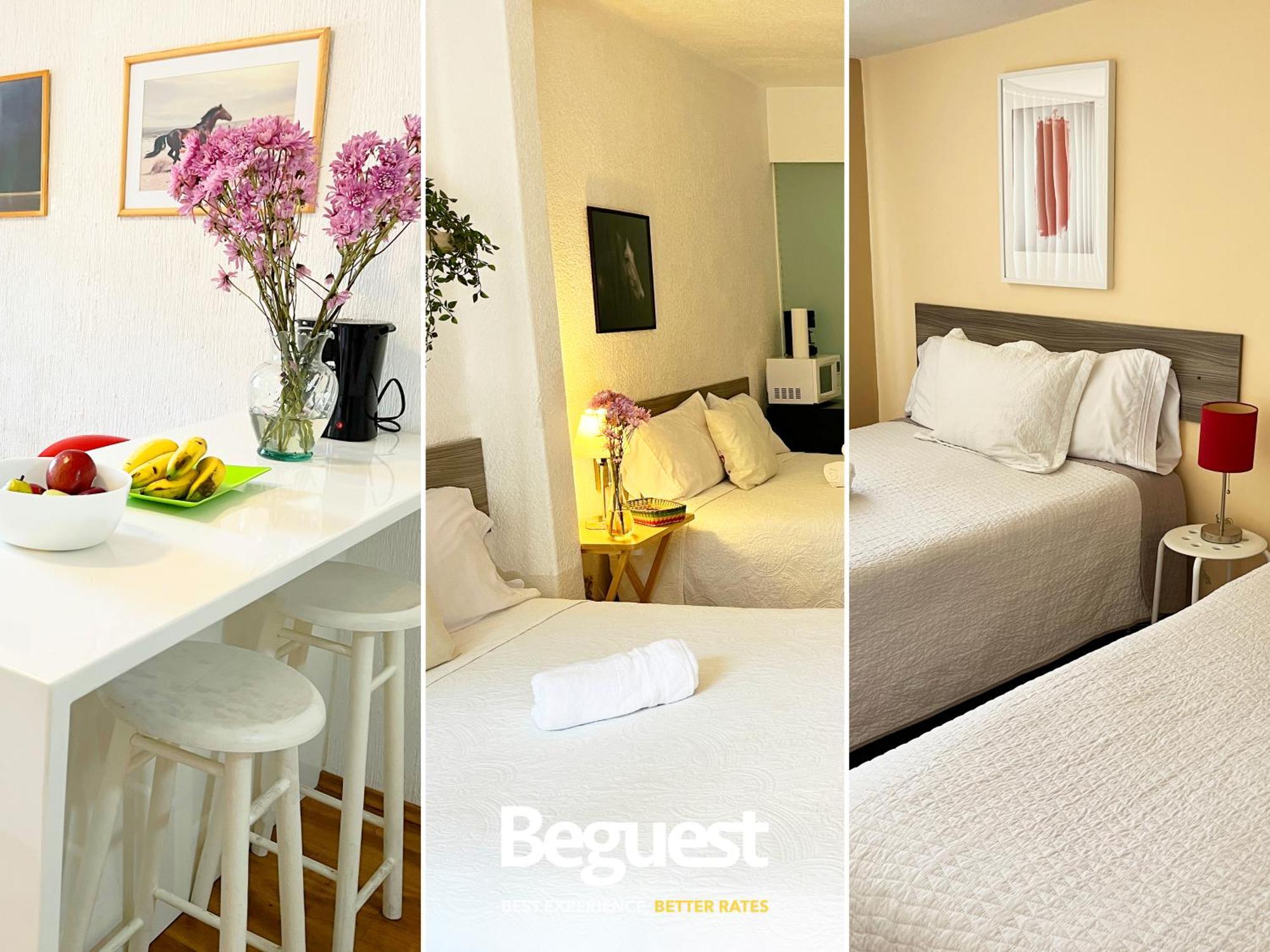 Beguest Centro Concerts & Events Mexico City