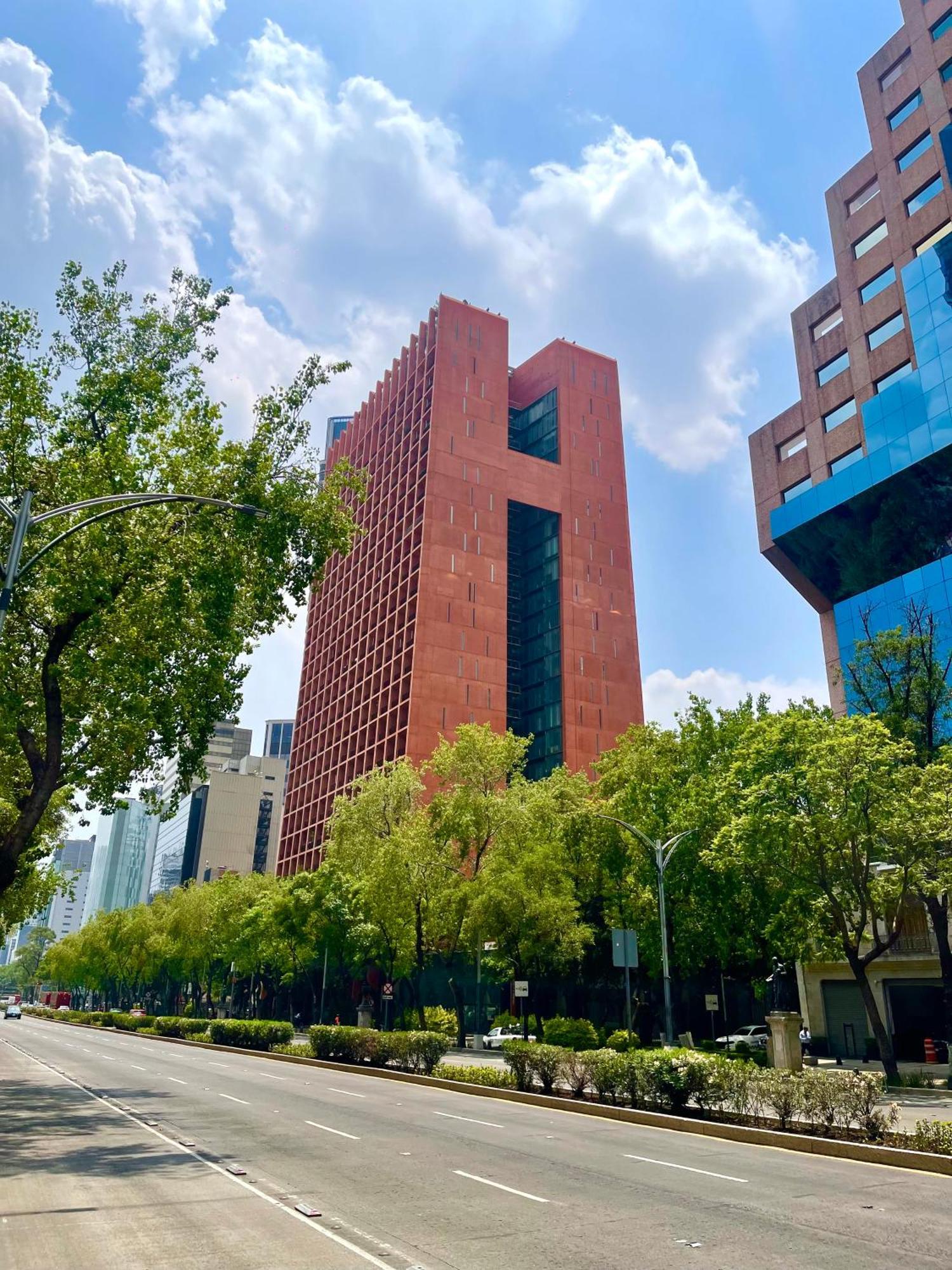 Huge Luxury In Reforma 27 *