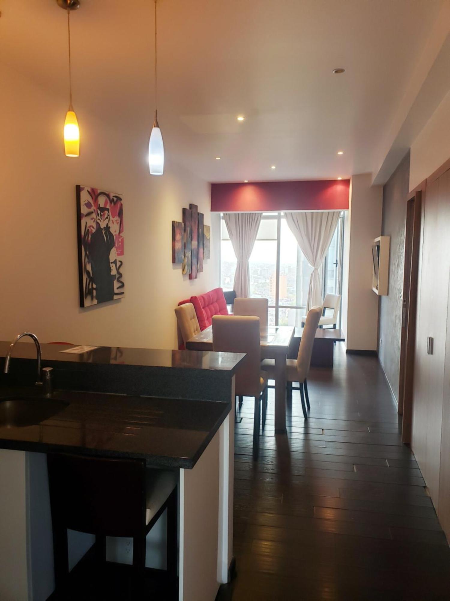 Luxury Reforma 77 Apartment Mexico City