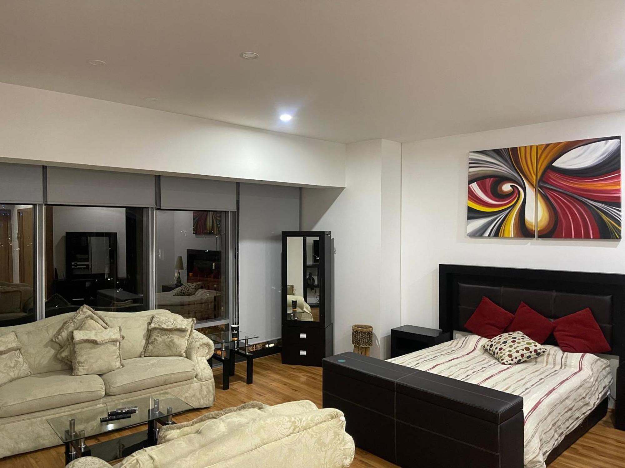 Luxury Reforma 77 * Mexico City