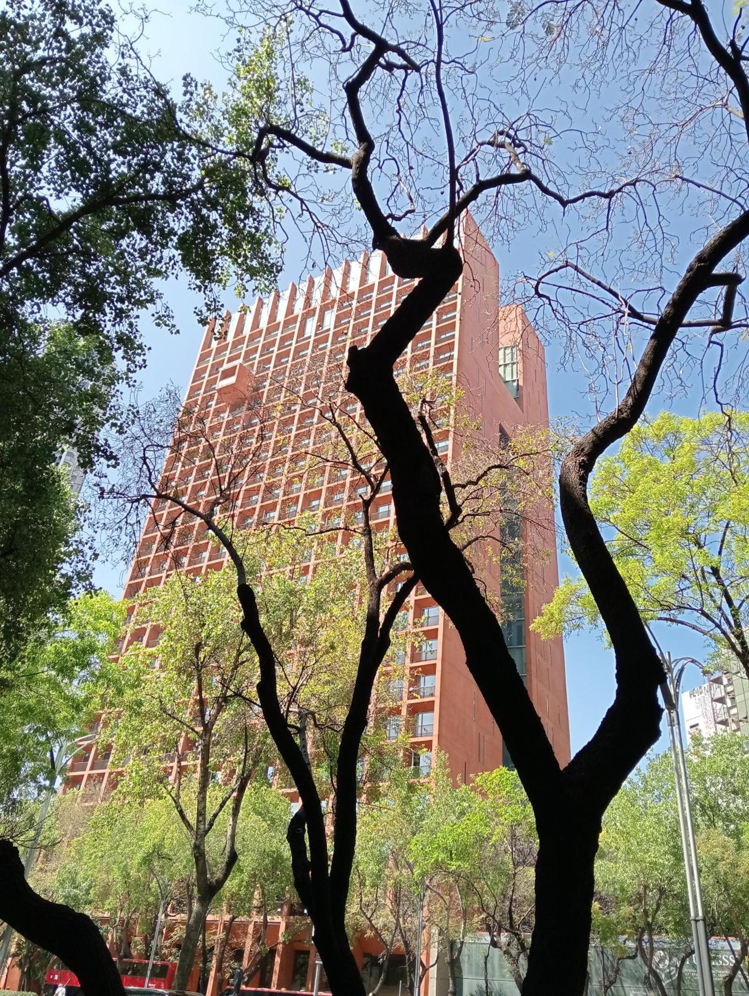 Apartment Huge Luxury In Reforma 27 *