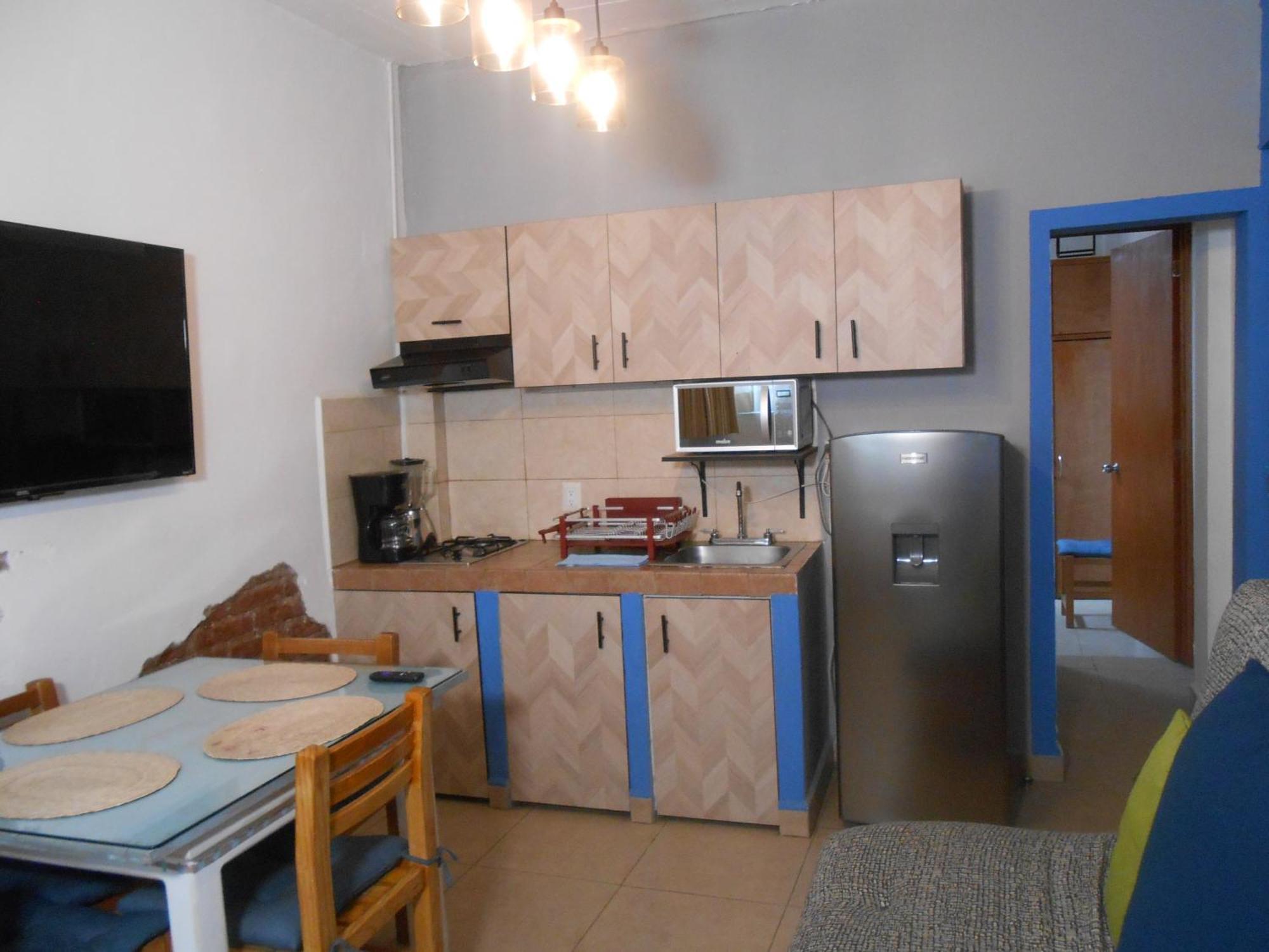 Lofts San Angel Apartment Mexico City