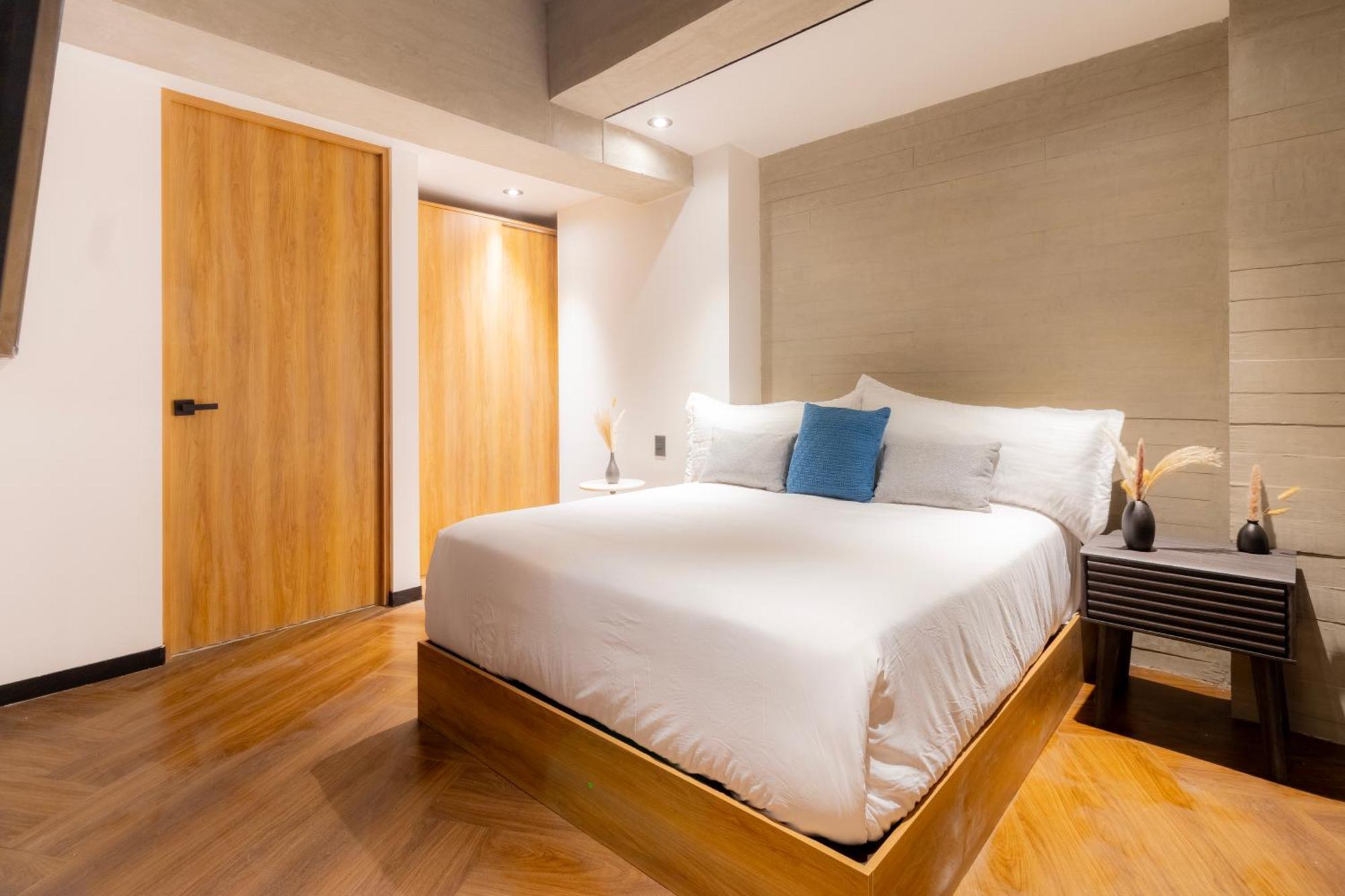 Apartment Michoacan Luxury By Capitalia Mexico City