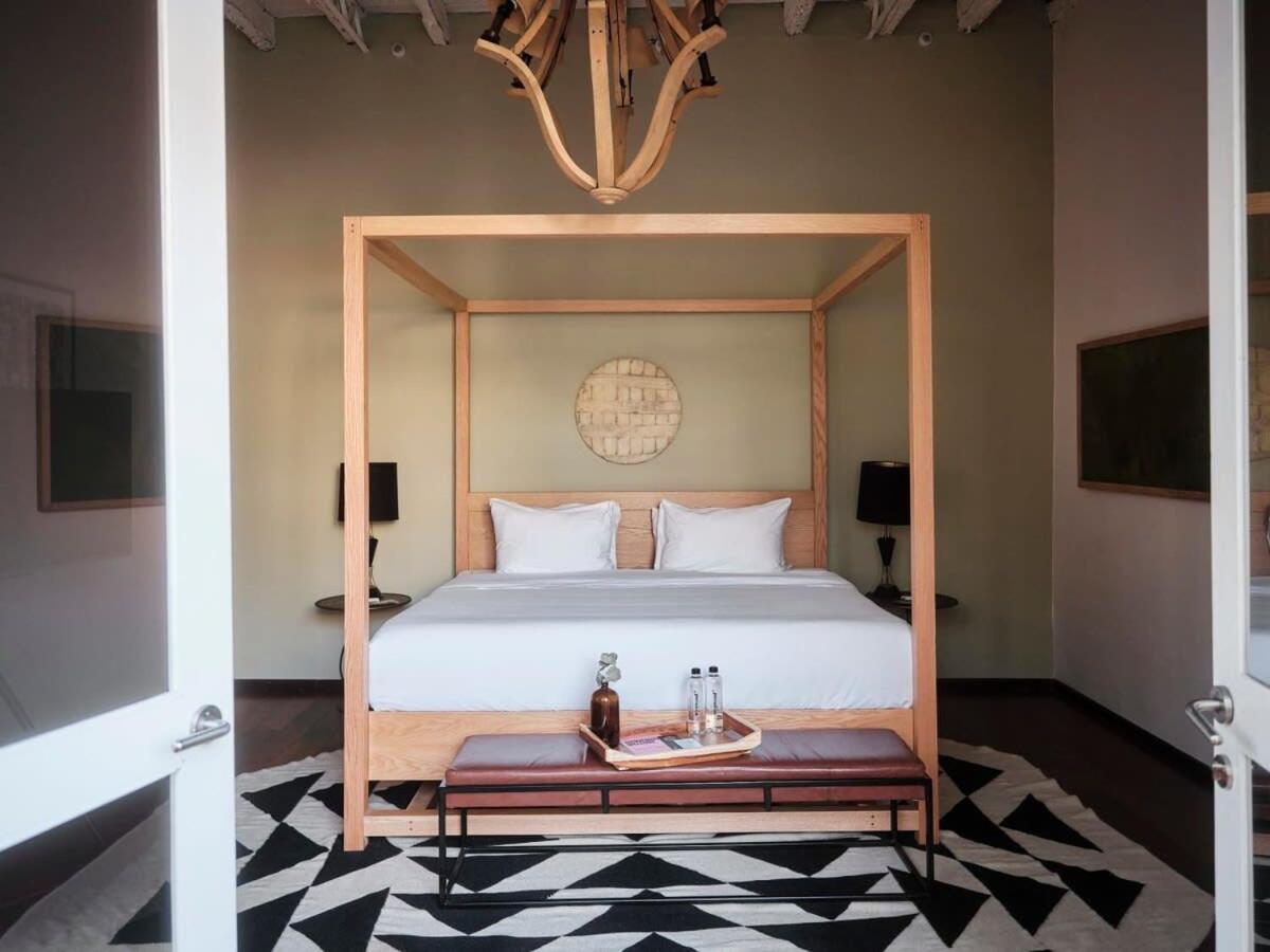 Casa Wynwood Roma Norte Aparthotel Mexico City