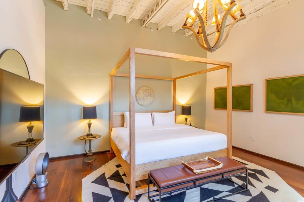 Casa Wynwood Roma Norte Aparthotel Mexico City