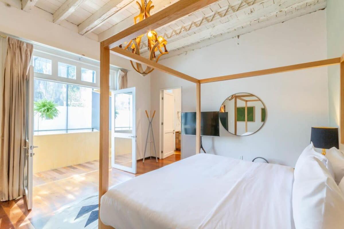Casa Wynwood Roma Norte Aparthotel *
