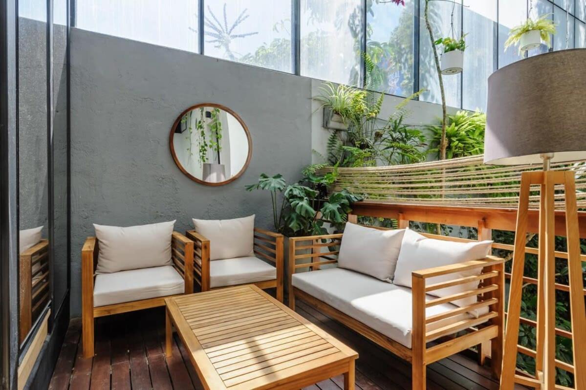 Aparthotel Casa Wynwood Roma Norte Mexico City