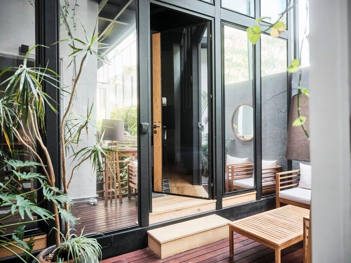Casa Wynwood Roma Norte Aparthotel Mexico City
