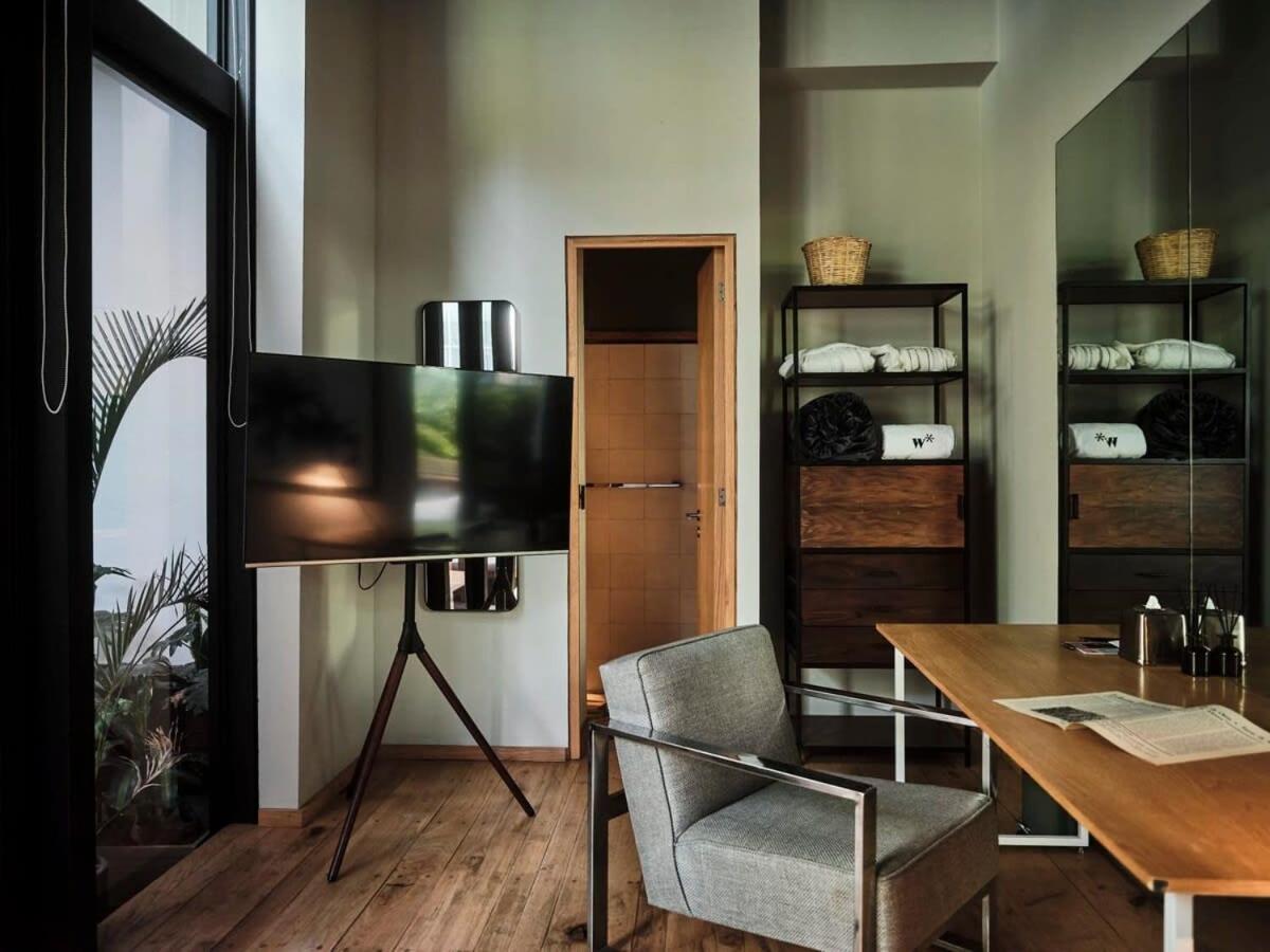 Casa Wynwood Roma Norte Mexico City