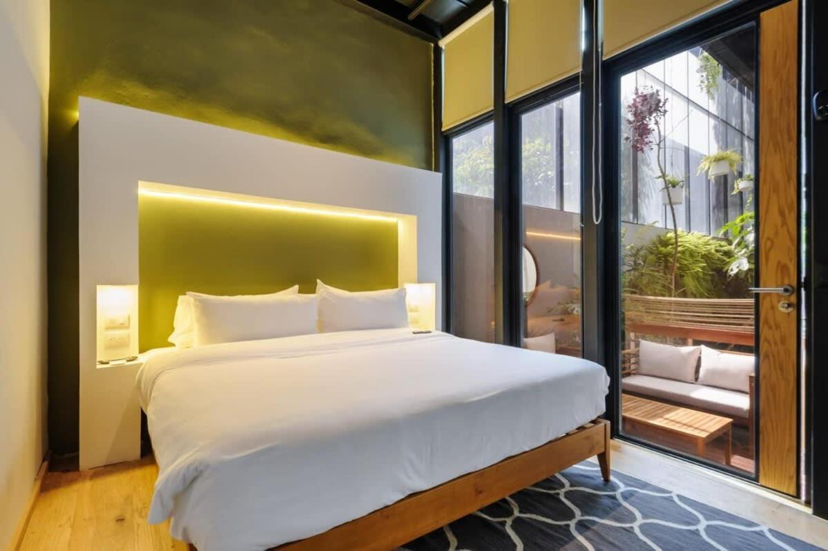 Casa Wynwood Roma Norte * Mexico City