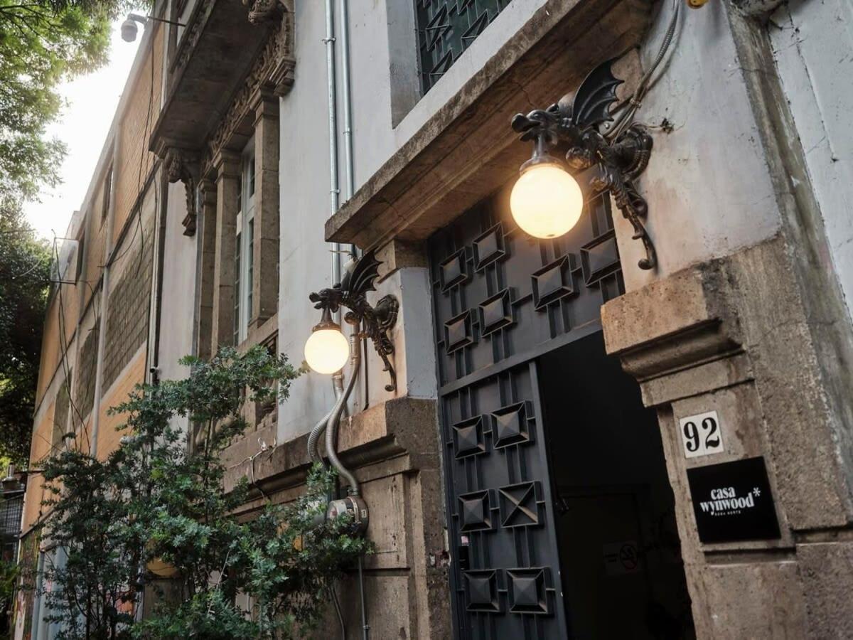 Casa Wynwood Roma Norte Aparthotel *