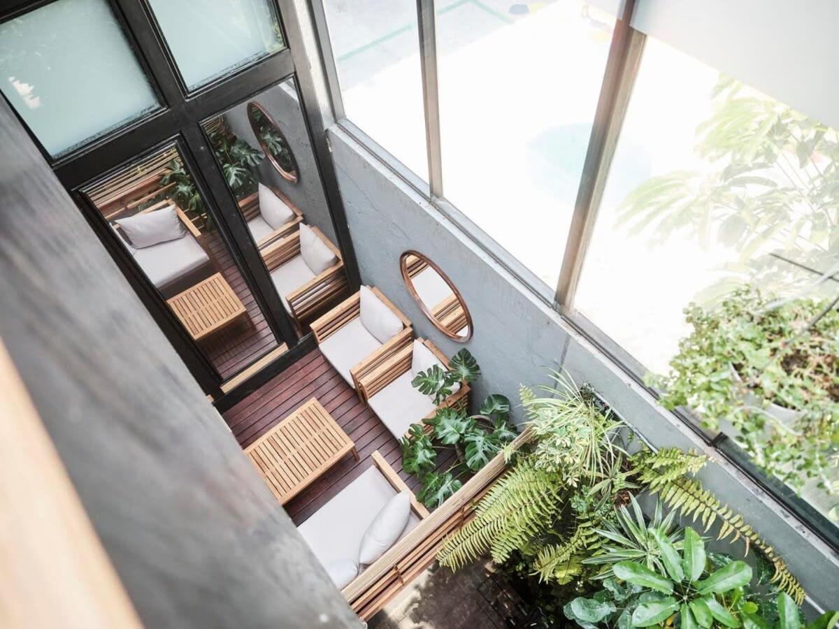 Aparthotel Casa Wynwood Roma Norte