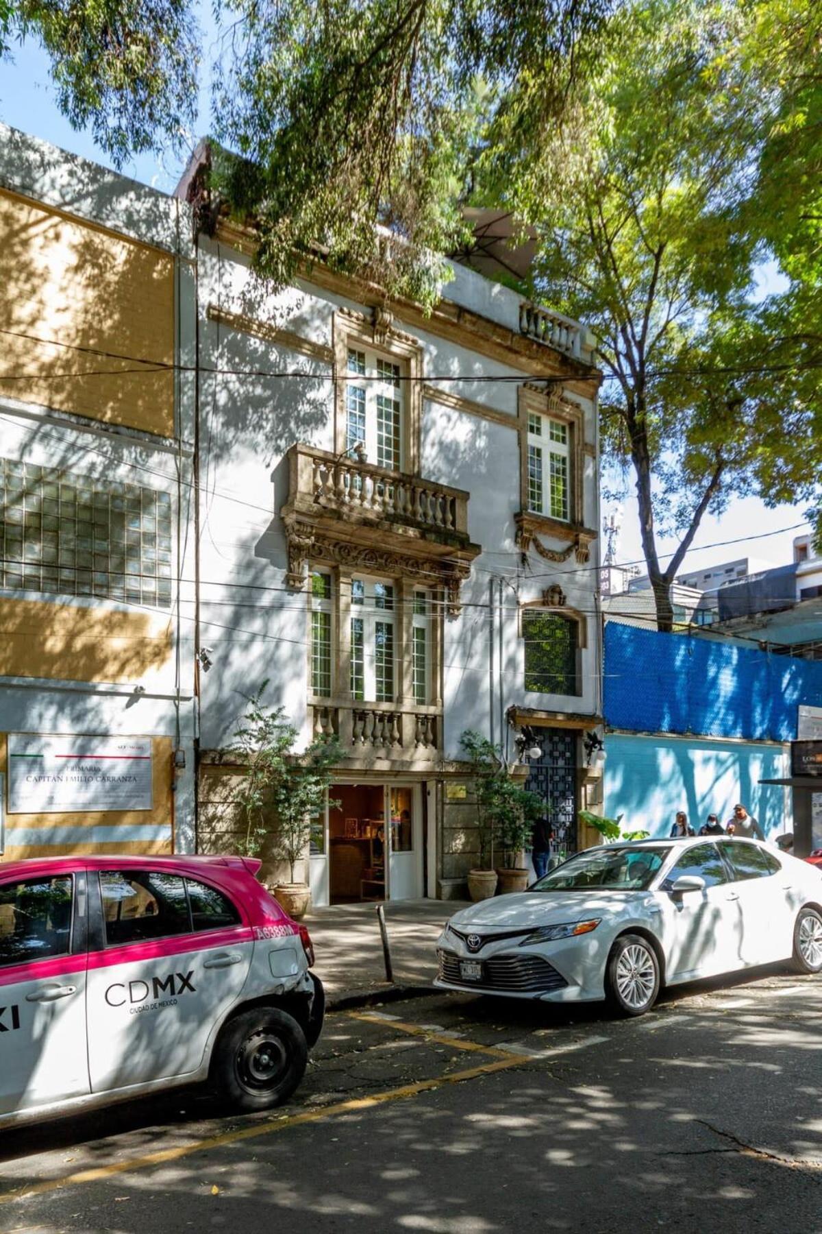 Casa Wynwood Roma Norte *