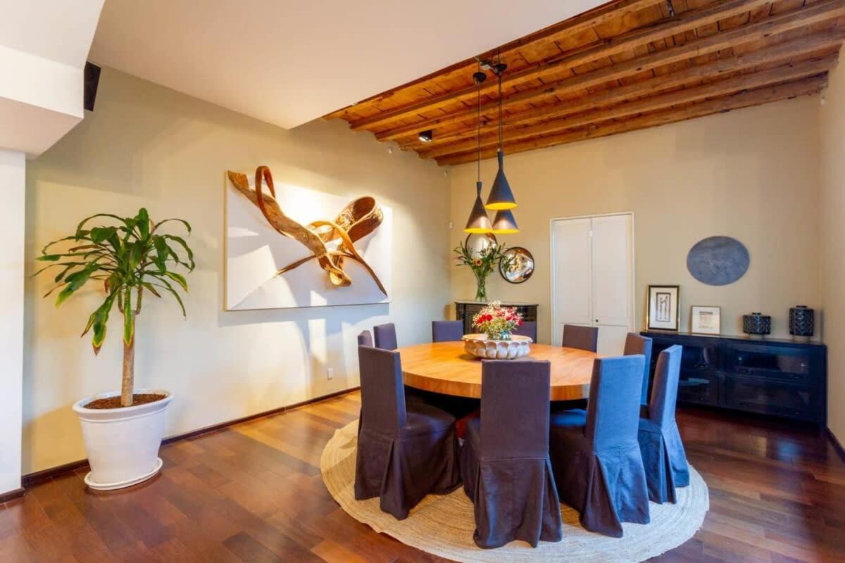Aparthotel Casa Wynwood Roma Norte Mexico City