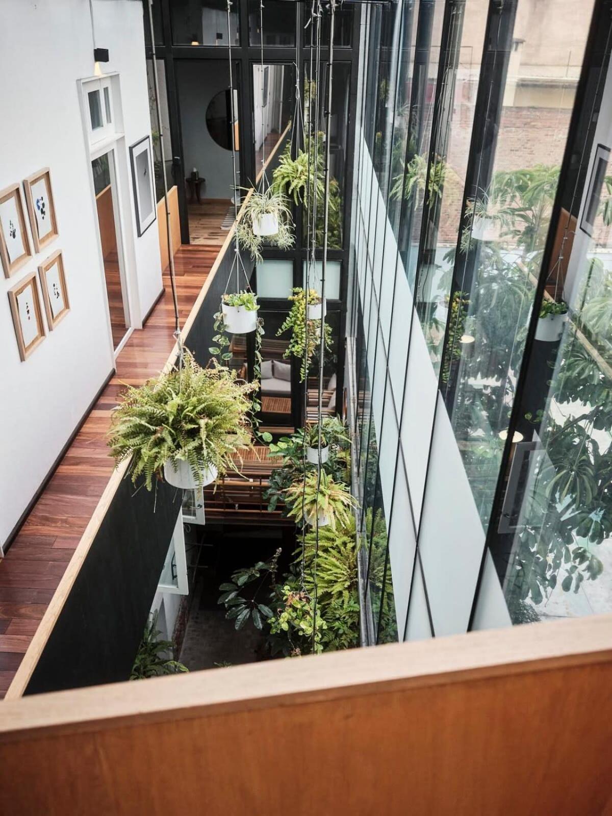 Casa Wynwood Roma Norte Aparthotel Mexico City