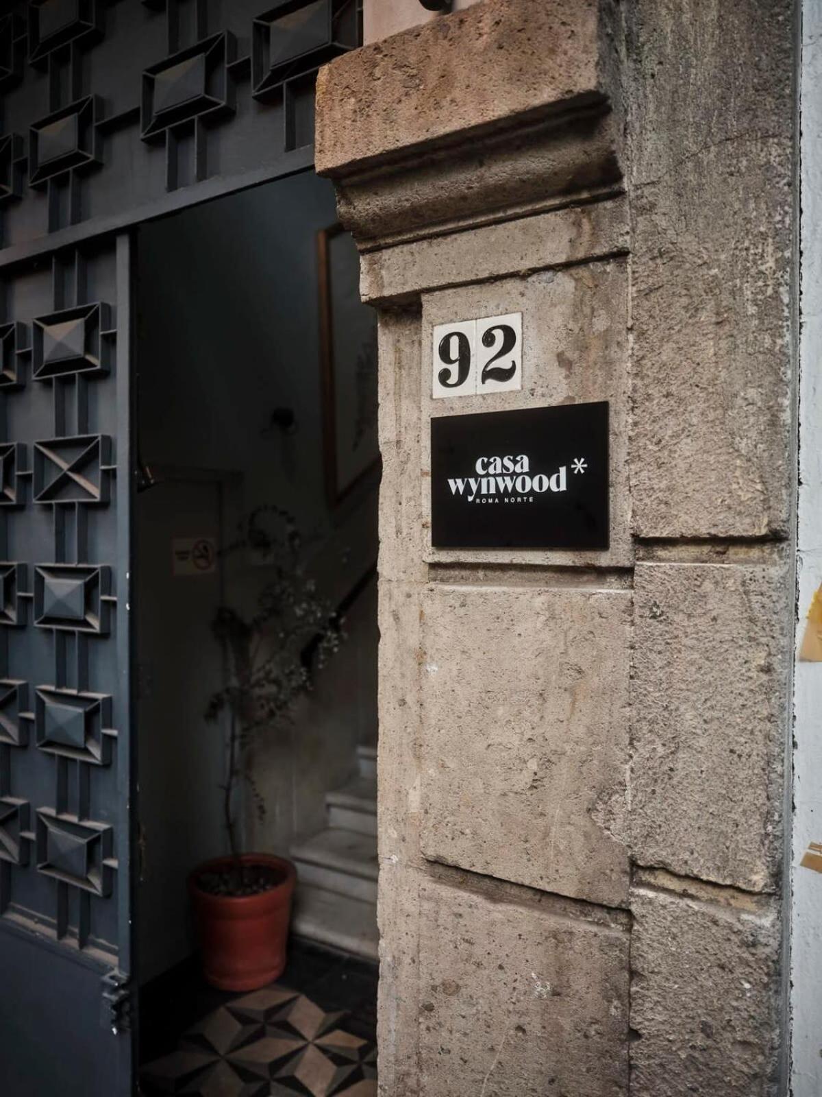 Casa Wynwood Roma Norte * Mexico City