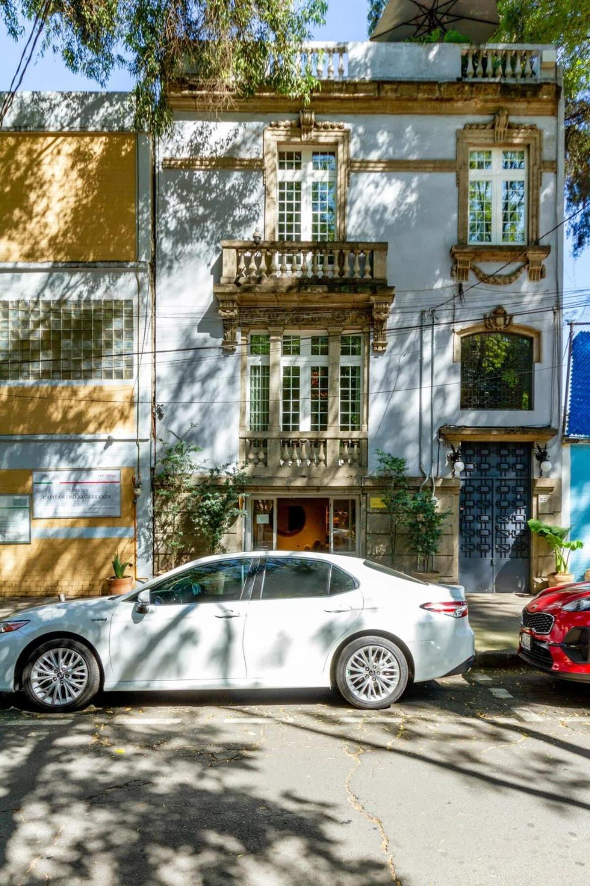 Casa Wynwood Roma Norte Mexico City