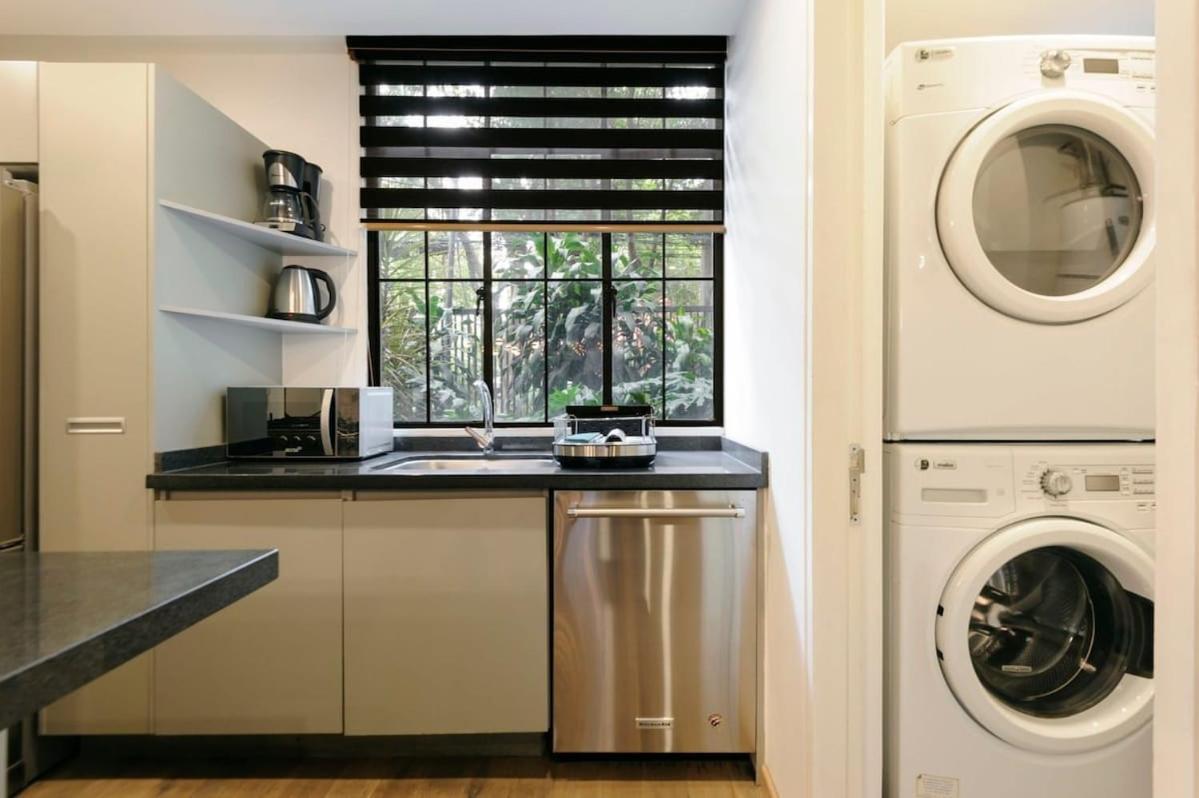 Modern 2br In Condesa *