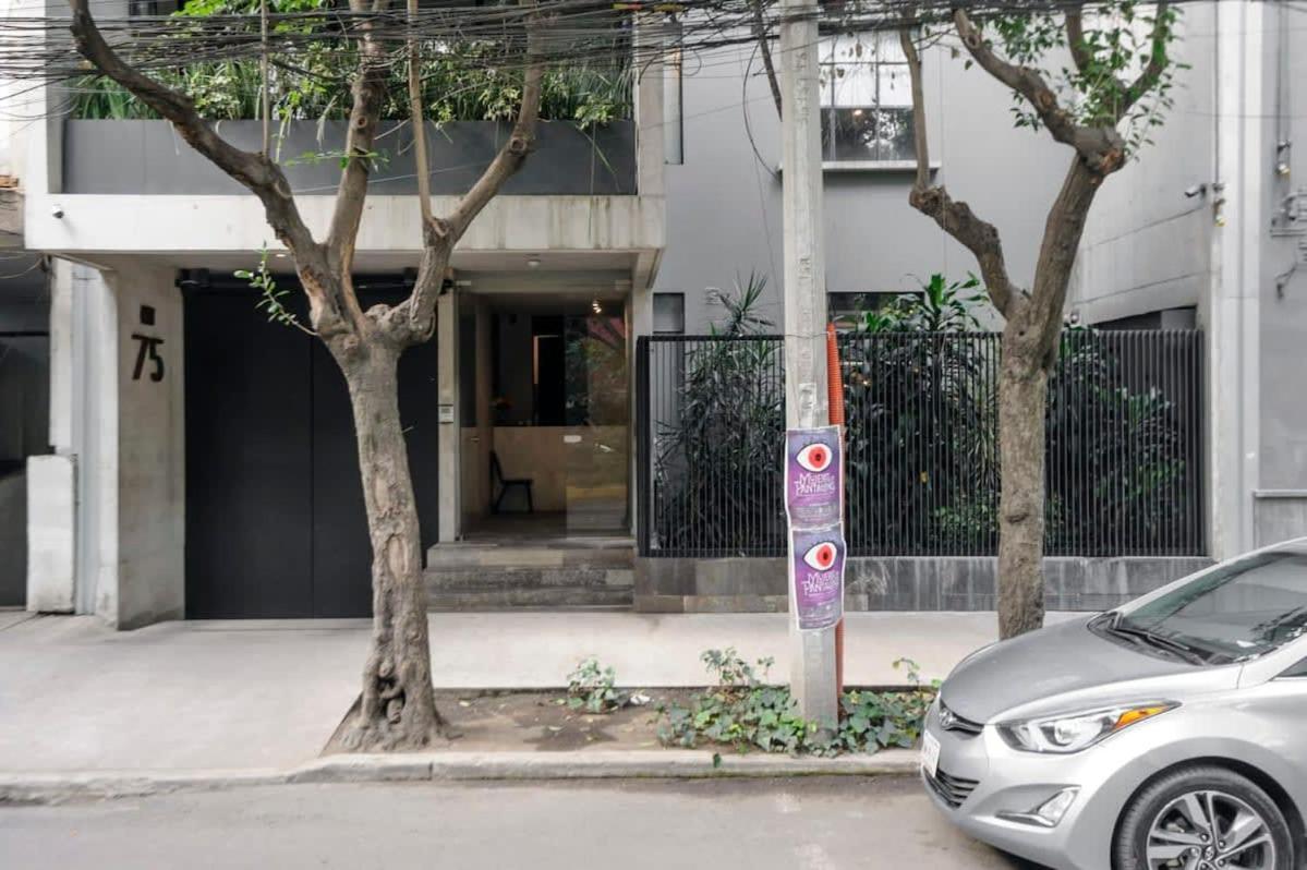 Modern 2br In Condesa * Mexico City