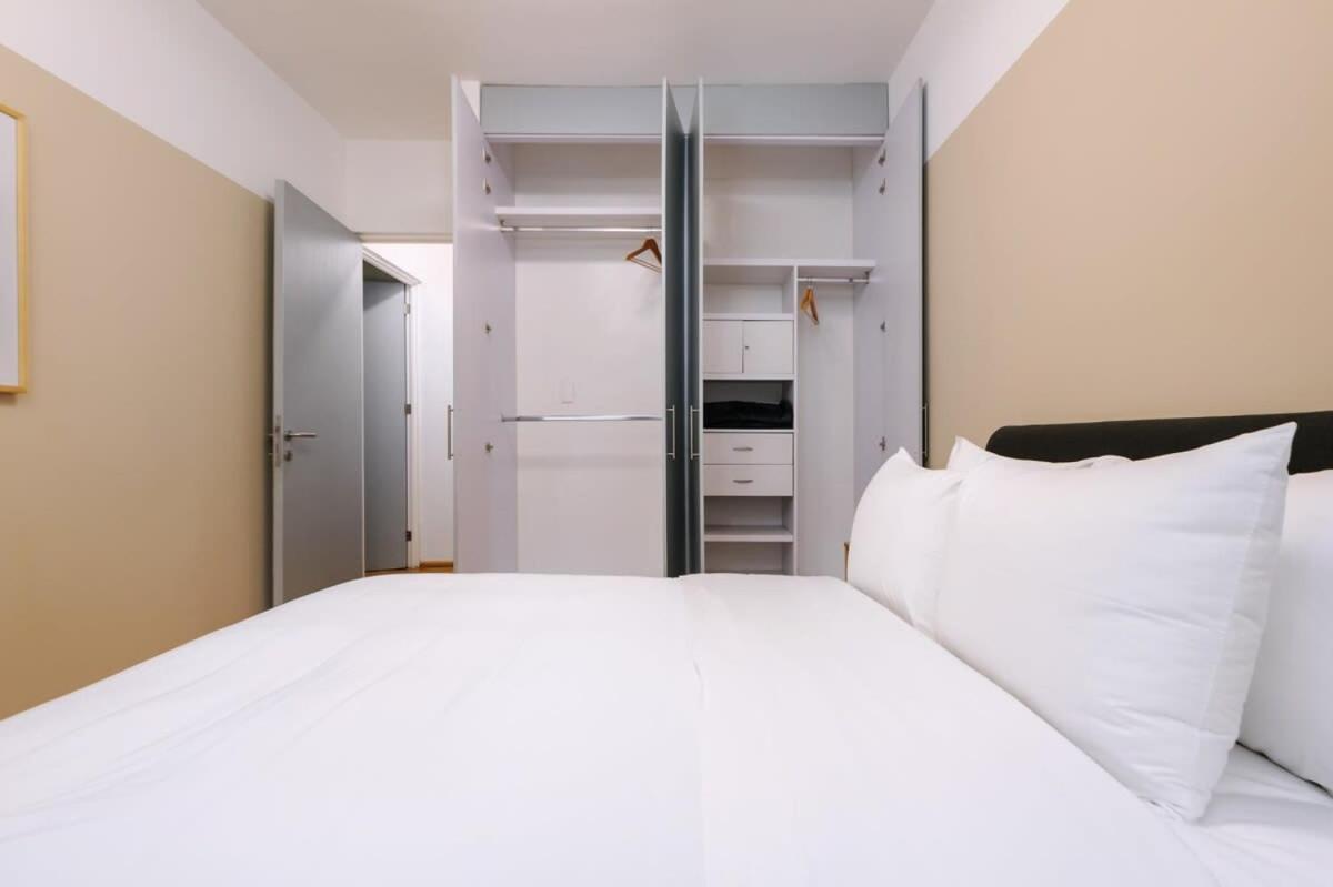 Lovely 3br In Roma Norte Apartment