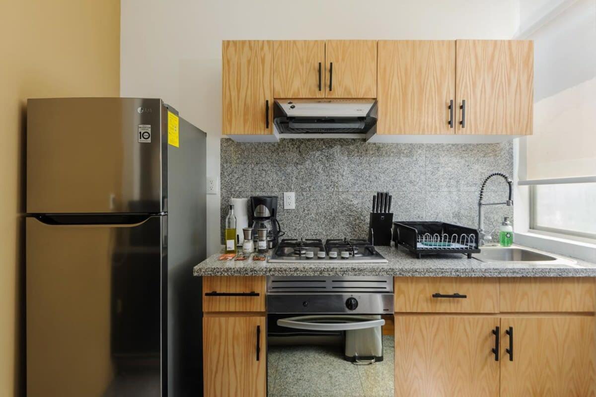 Apartment Lovely 3br In Roma Norte