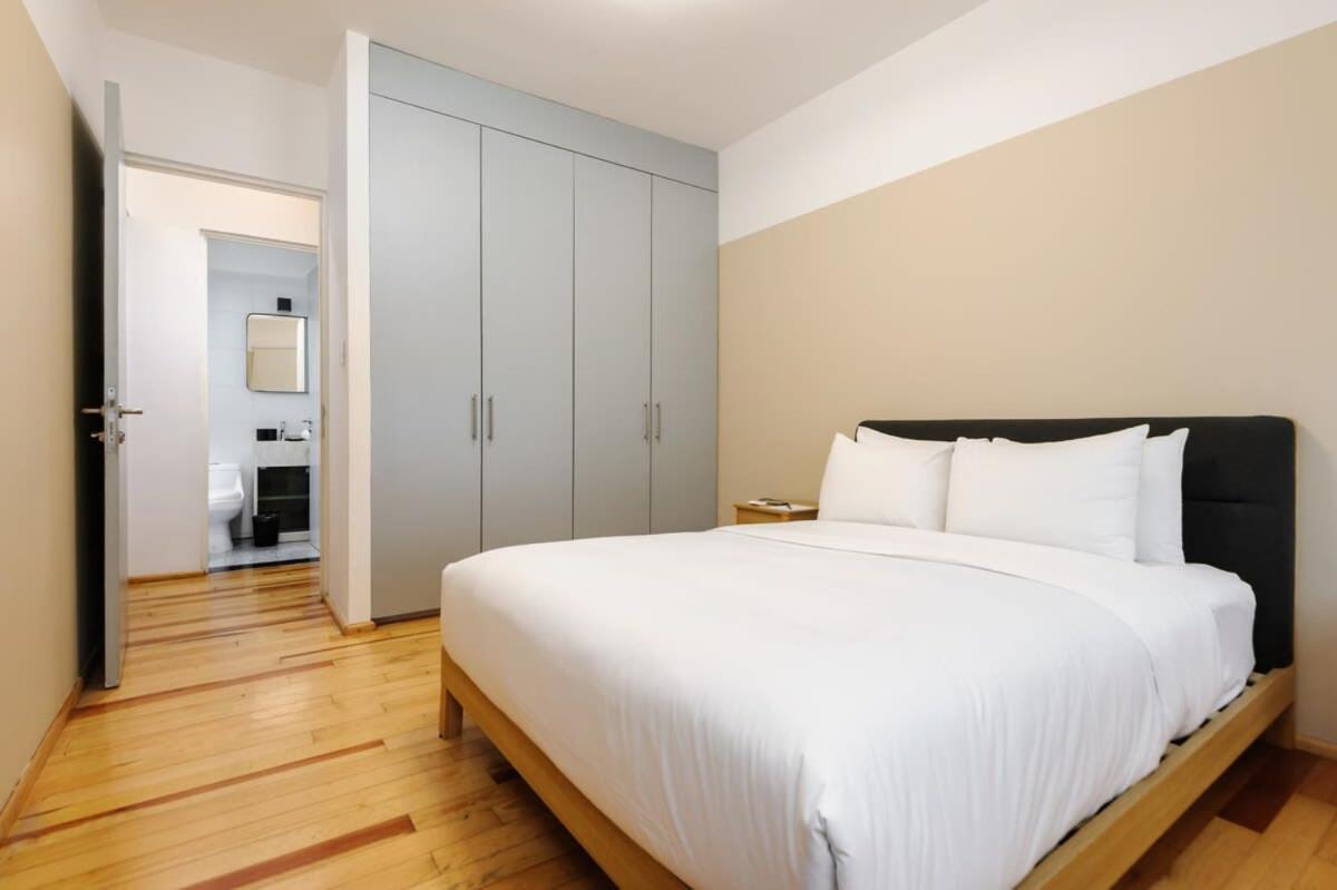 Lovely 3br In Roma Norte Mexico City