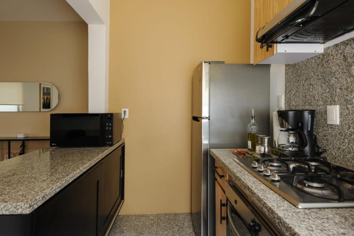 Lovely 3br In Roma Norte Apartment *