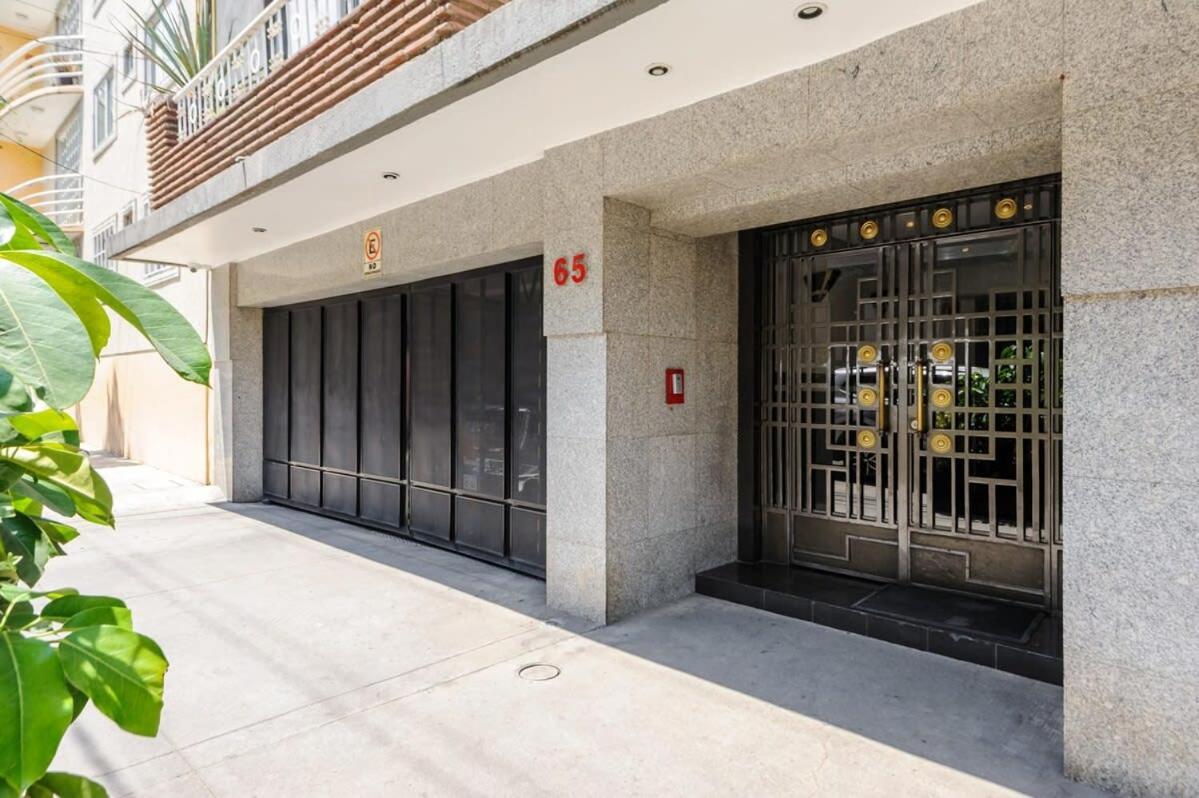 Lovely 3br In Roma Norte Apartment Mexico City