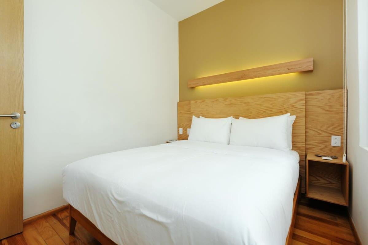 Lovely 3br In Roma Norte Apartment