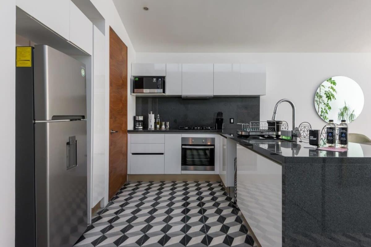 Spectacular 2br Duplex In Roma Norte Apartment *