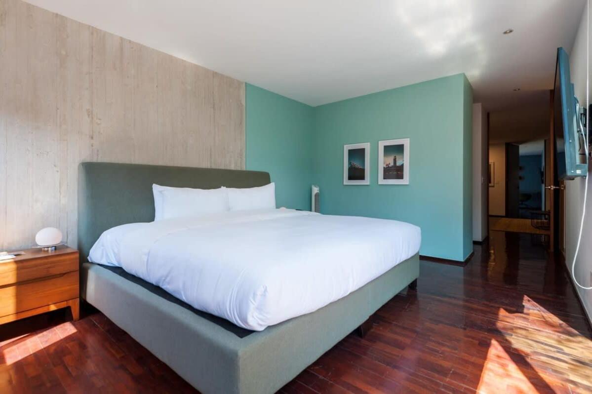 Spectacular 2br Duplex In Roma Norte * Mexico City