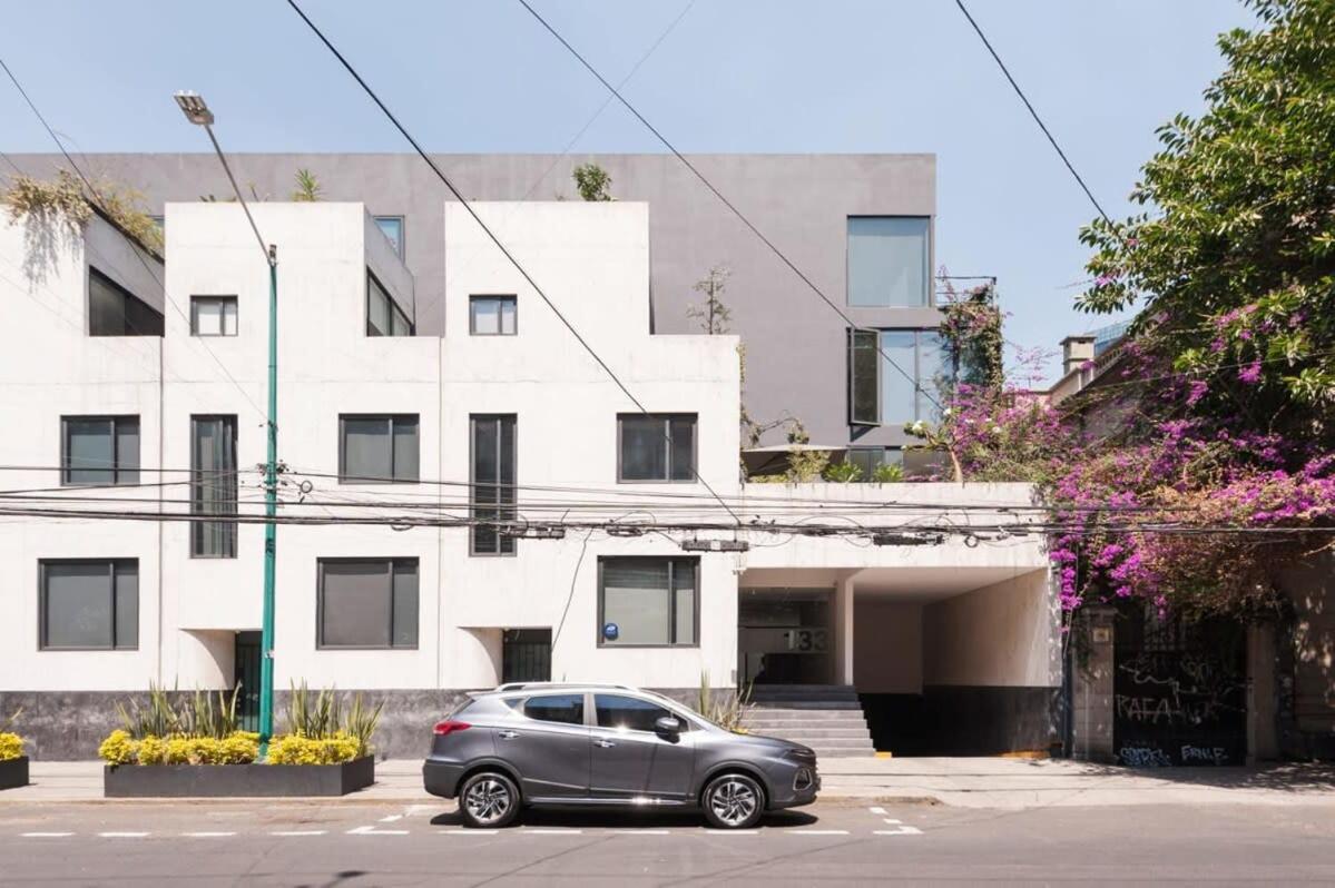 Spectacular 2br Duplex In Roma Norte *