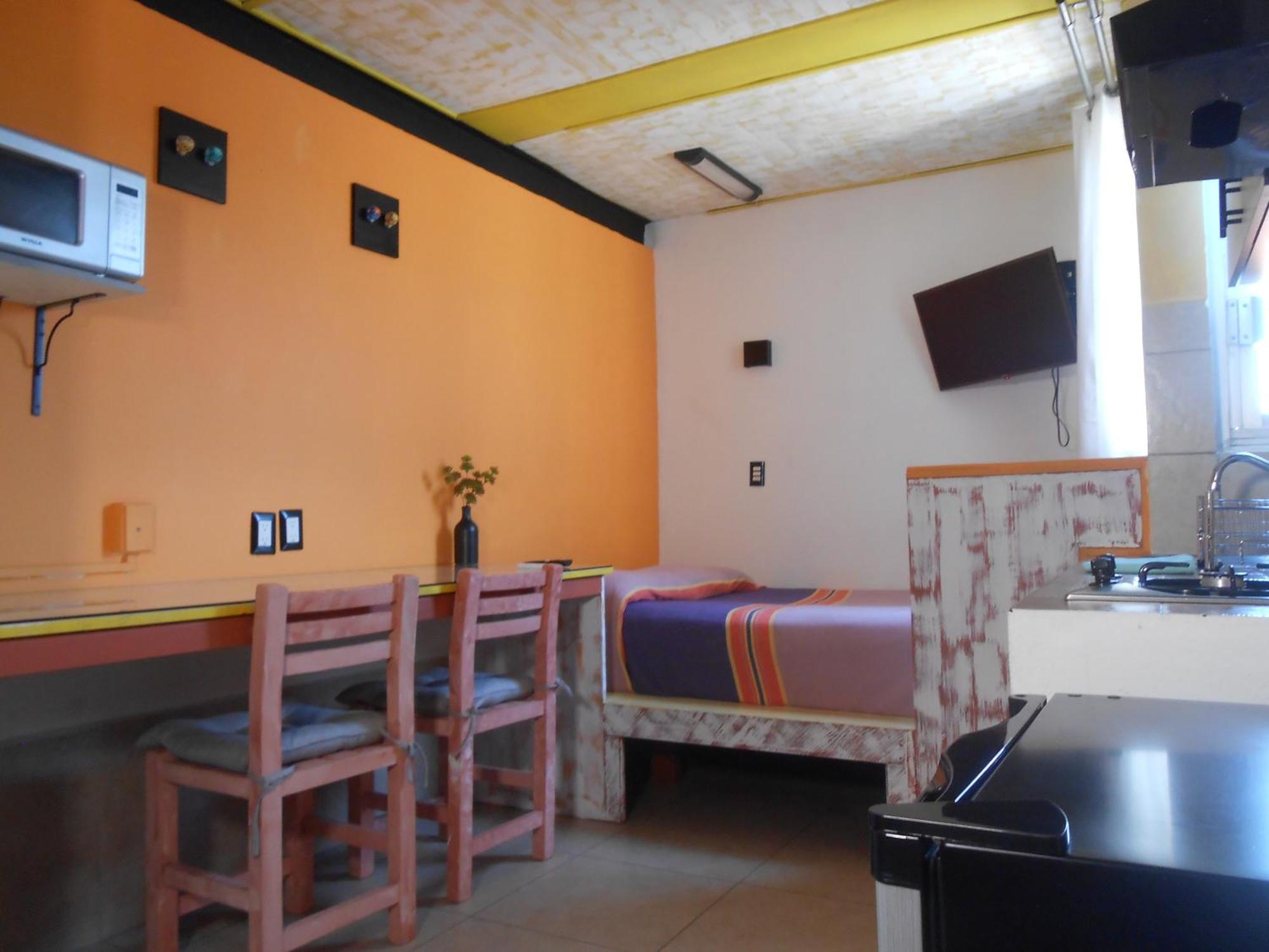 Lofts San Angel Mexico City