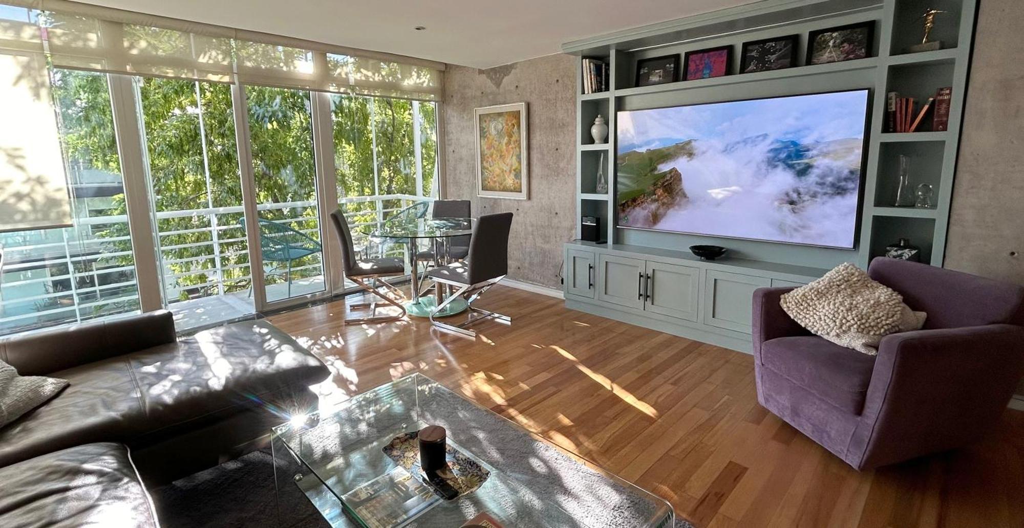 Apartment Design Art In Polanco