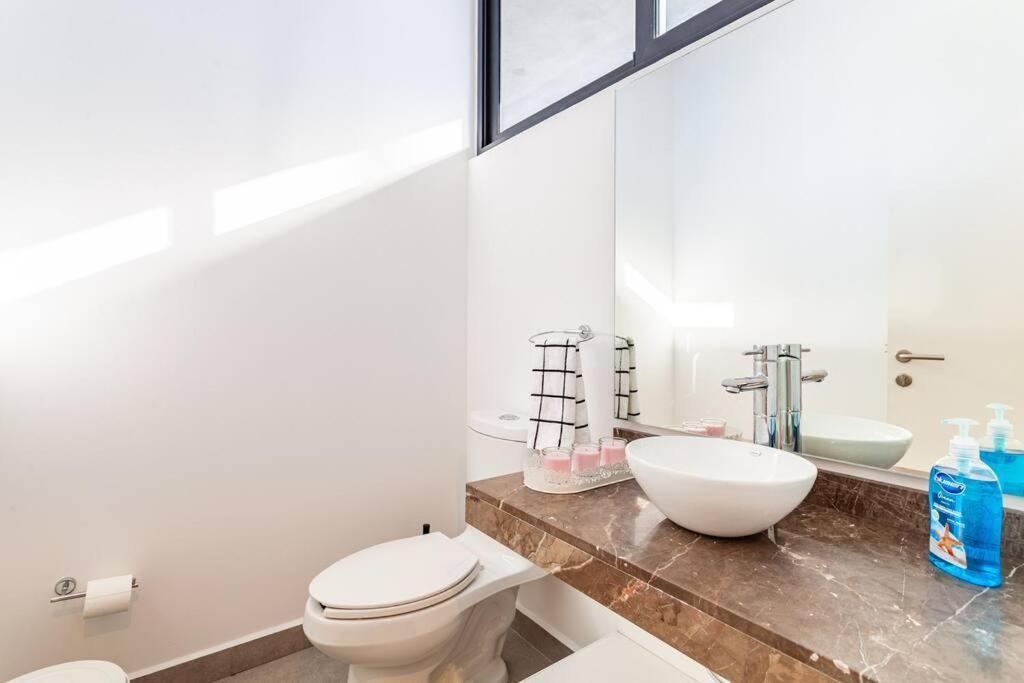 Penthouse, Terraza Privada Y Estacionamiento Apartment *